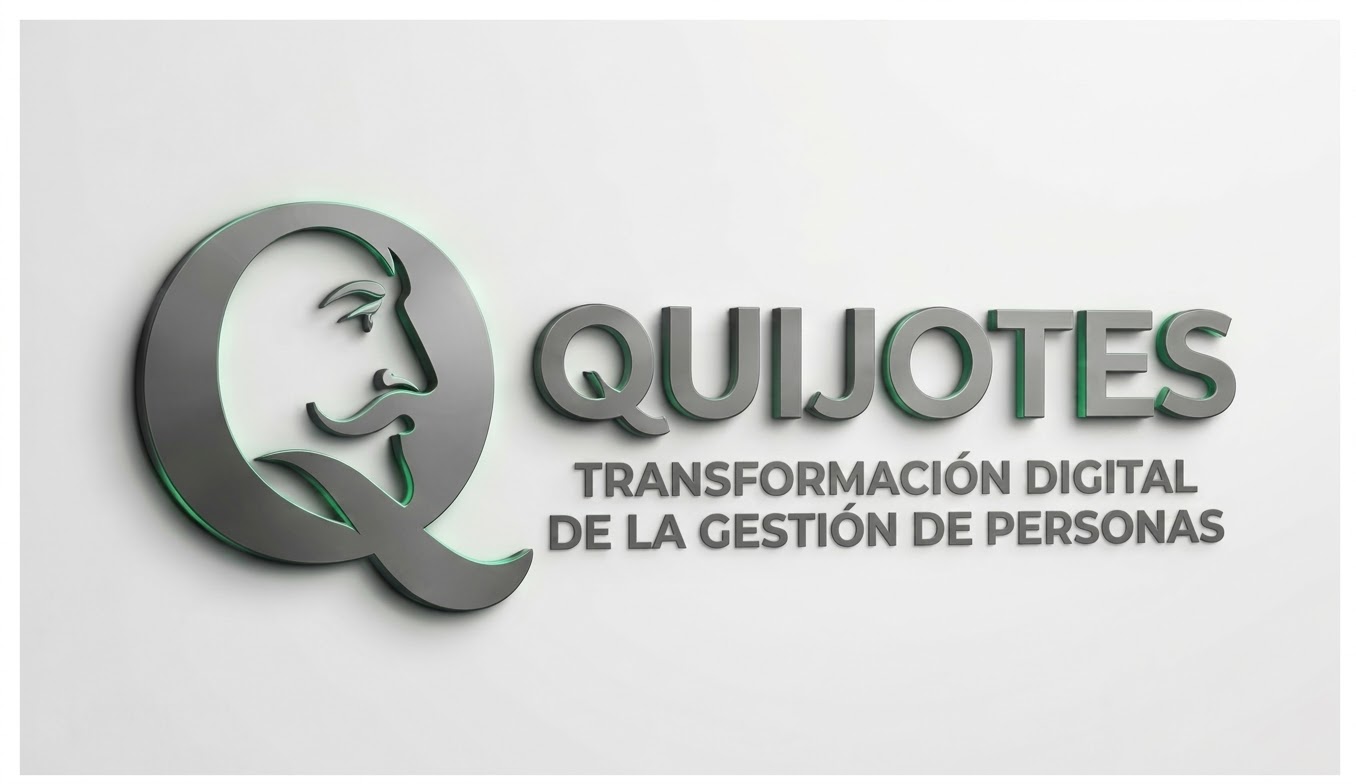 Quijotes — Transformación digital de la gestión de personas